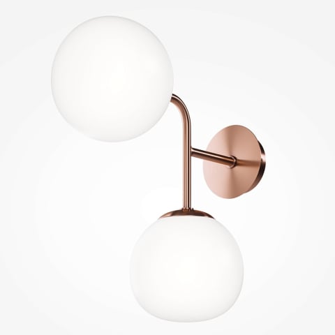 Wall Lamp MOD221-WL-02-G - Wall luminaire (Sconce) Erich AP2