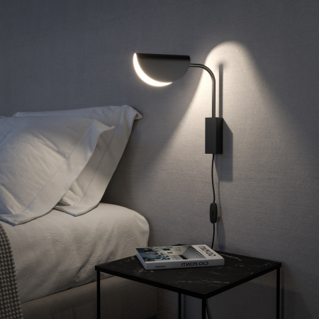 Wall lamp Mollis MOD126WL-01B SHORT