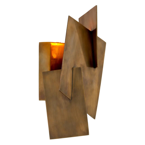 Wall Lamp Origami
