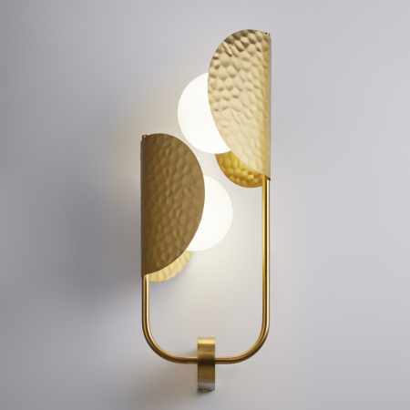 Wall lamp Tropic MOD164WL-02BS1 - aplica moderna [2]