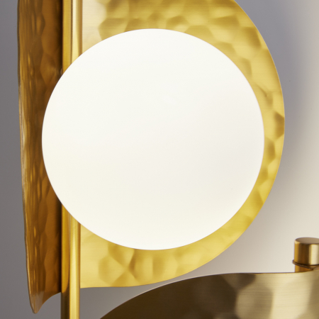 Wall lamp Tropic MOD164WL-02BS - aplica moderna [1]