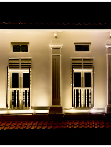 Accesoriu - WALL WASHER accesoriu 9011161