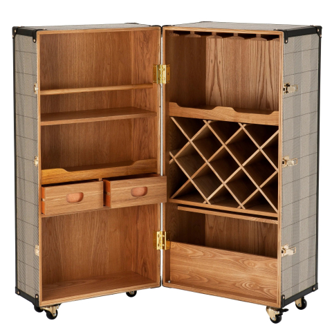 Furniture - Wine Cabinet Martini Bianco | Eichholtz | Furniture