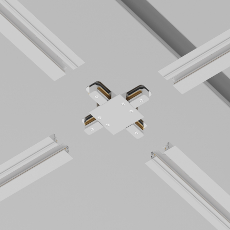 X Connector TRA002CX-11 UNITY in Built installation [1]