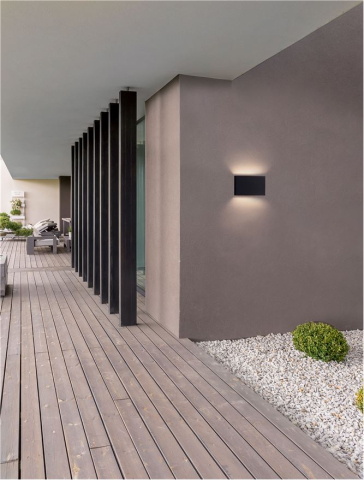 Corpuri pt exterior - YOKO aplica exterioara LED 9030827