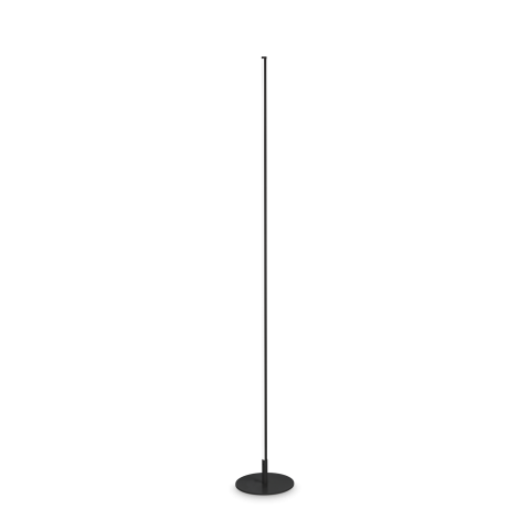 Corpuri pt interior - YOKO PT NERO - lampadar modern LED