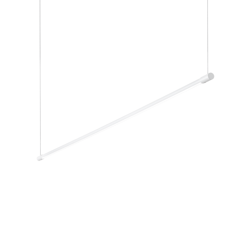 Corpuri pt interior - YOKO SP BIANCO - suspensie moderna LED
