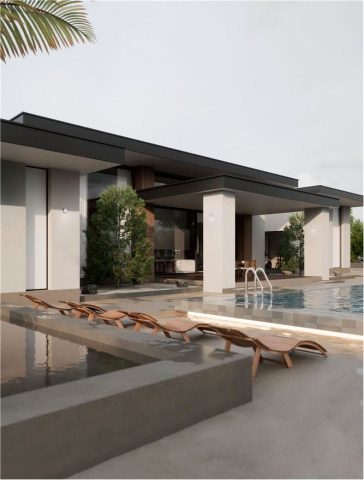 Aplice exterior - YORK aplica exterioara LED 9030833
