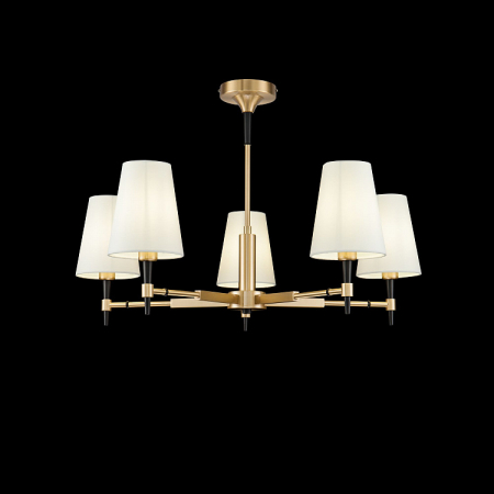 CANDELABRU CLASIC ZARAGOZA CU 5 BECURI H001CL-05BS - MAYTONI [1]