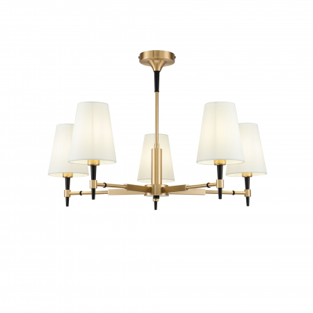 Candelabre - CANDELABRU CLASIC ZARAGOZA CU 5 BECURI H001CL-05BS - MAYTONI