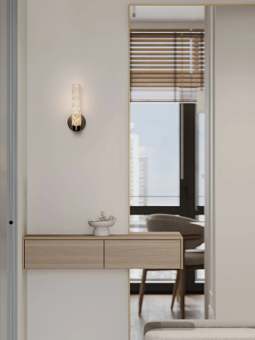 Aplice - ZELON 1 antique brass - aplica moderna LED AP1