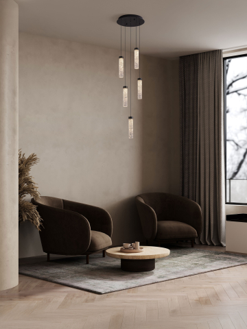 Lustre simple (suspensie) - ZELON