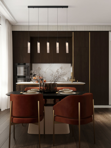 Lustre simple (suspensie) - ZELON
