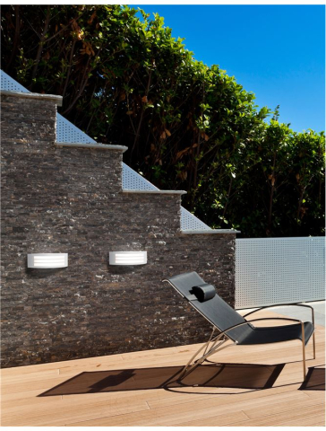 Corpuri pt exterior - ZENITH aplica exterioara 713115