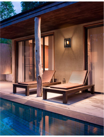 Corpuri pt exterior - ZEST aplica exterioara 870026
