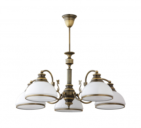Candelabre - SUSPENSIE CLASICA ZEUS 624 ZU5 - JUPITER