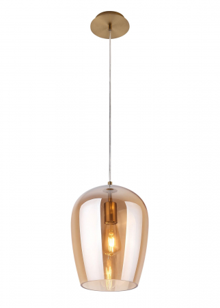 Lustre simple - Suspensie moderna ZIMBA P0300  - Max Light