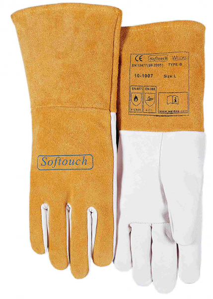 10-1007-SOFTouch™ mănuşă de sudură [2]