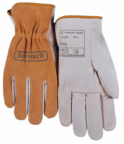 10-2336-SOFTouch™ mănuşă driver de precizie XL [2]
