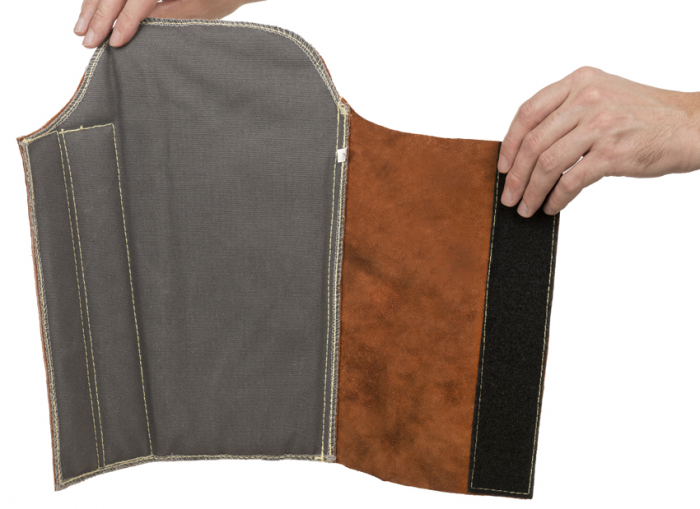 Protecție braț pentru condiții grele (bucată)-44-7028 Lava Brown™ [2]