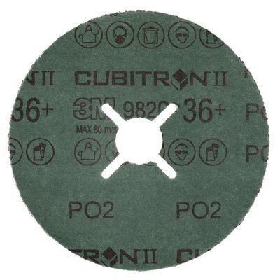 Fibrodisc 982C Cubitron II 125x22 [2]
