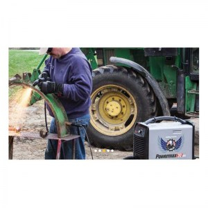 Aparat pentru taiere cu plasma POWERMAX 30 AIR-HYPERTHERM [3]