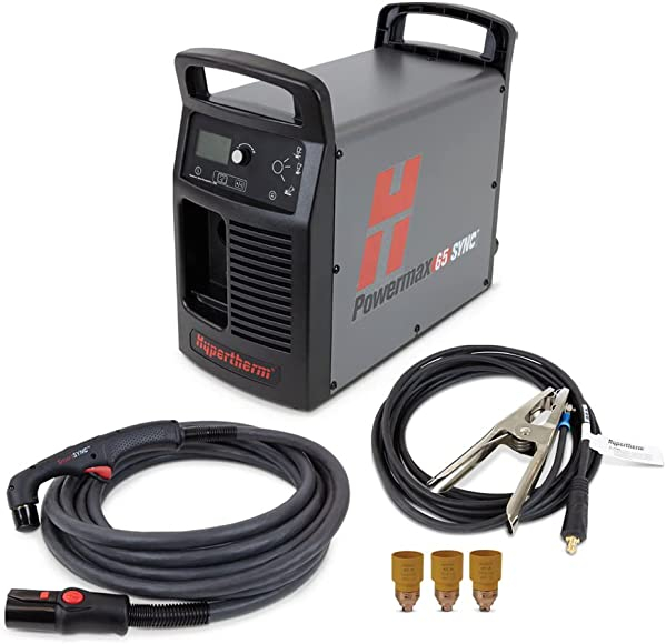 Aparat pentru taiere cu plasma POWERMAX 65 SYNC- HYPERTHERM [2]
