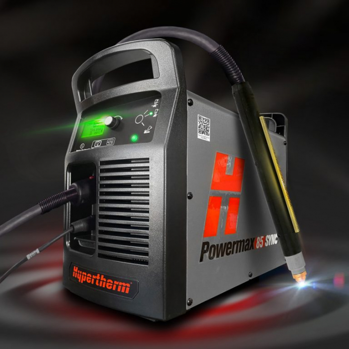 Aparat pentru taiere cu plasma POWERMAX 85 SYNC-HYPERTHERM [3]