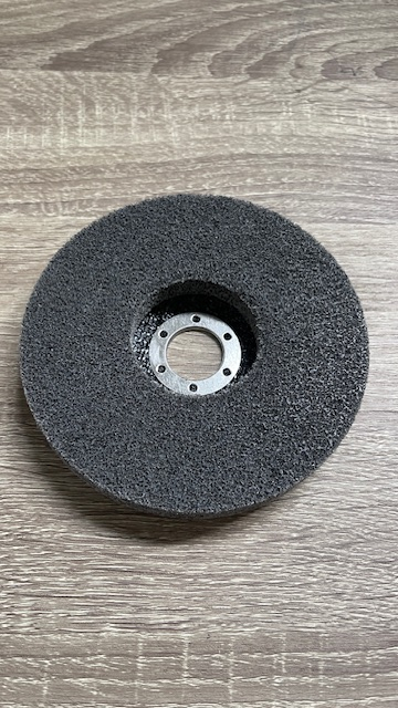 DISC PRESAT SCOTCH-BRITE™ EXL XL-UD GRI 125MM X 22MM FIN [2]