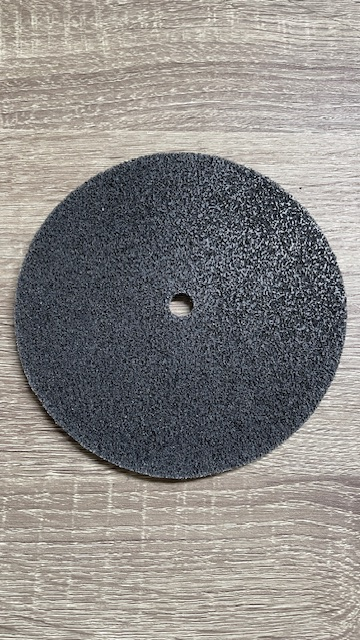 DISC SCOTCH-BRITE EXL UNITIZED WHEEL XL-UM 152X6X12.7, GR.2S [3]