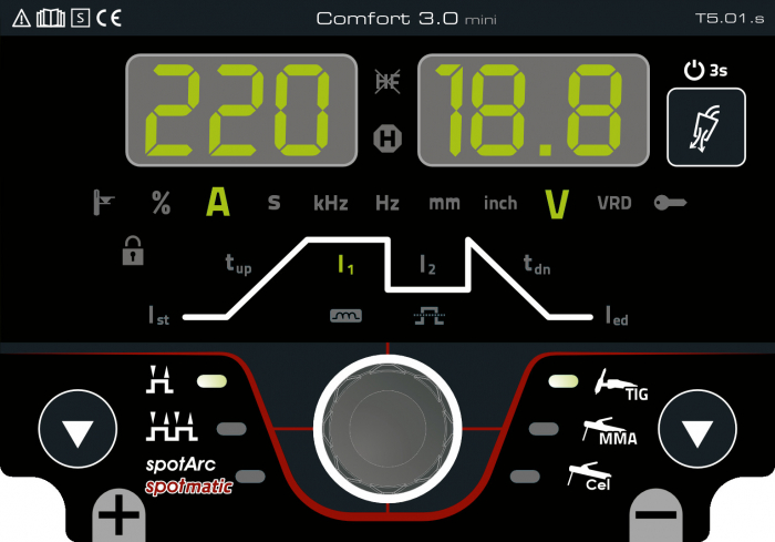 EWM Picotig 220 PULS DC 5 P [2]