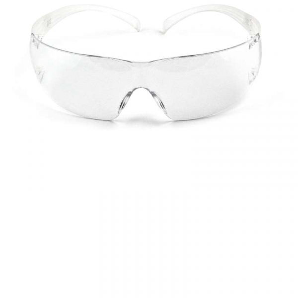 Ochelari de protectie 3M™ Securfit cu lentile incolore, antizgariere si antiaburire [2]