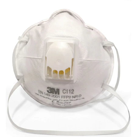 Masca de protectie respiratorie 3M™ C112 FFP2 [2]