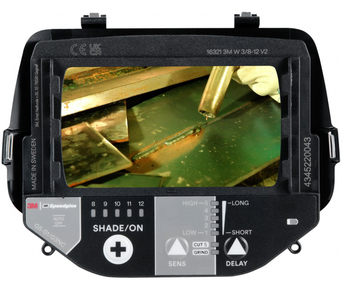 Masca de sudura 3M™ Speedglas™ G5-03 E [2]