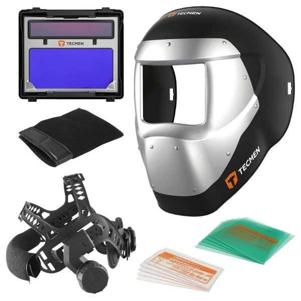 Masca de sudura laser TECMEN 100LW [3]