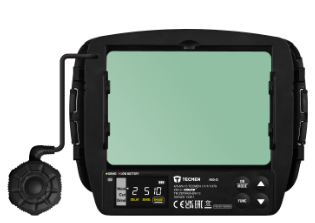 Masca de sudura TECMEN seria 900 cu filtru 950-G [4]