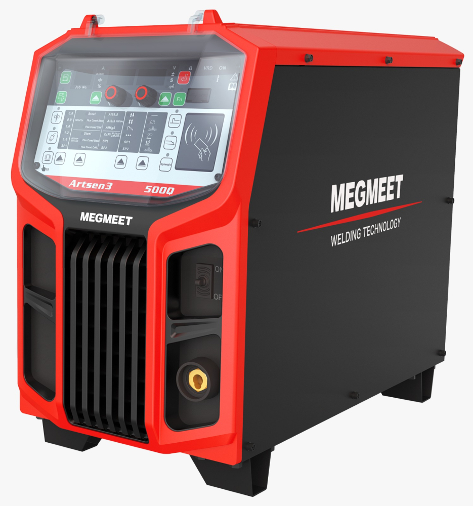 MEGMEET ARTSEN III 400/500 [2]