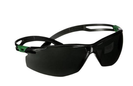 Ochelari de protectie 3M™ Securfit cu lentile DIN5 pentru sudura si debitare [1]