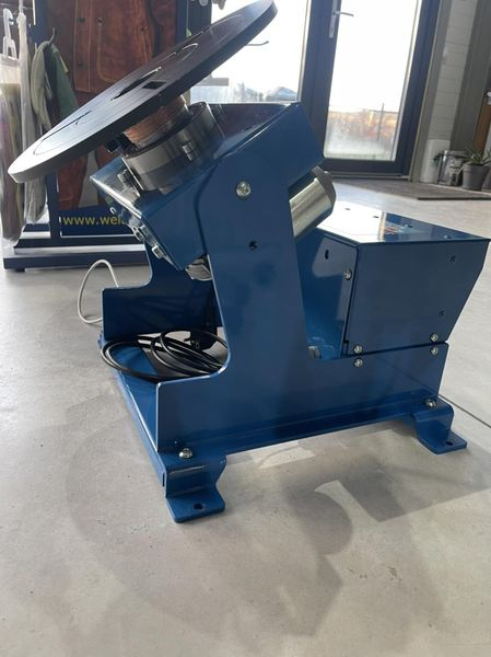 Pozitioner sudura tip masa rotativa SPS POWER 76 HC [4]