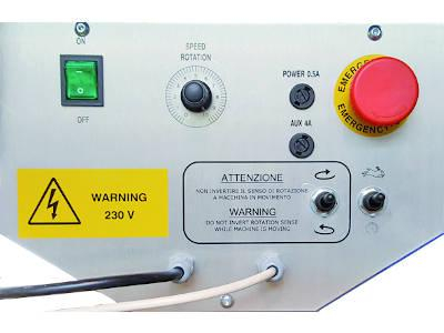 Pozitioner sudura tip masa rotativa SPS POWER 76 HC [2]