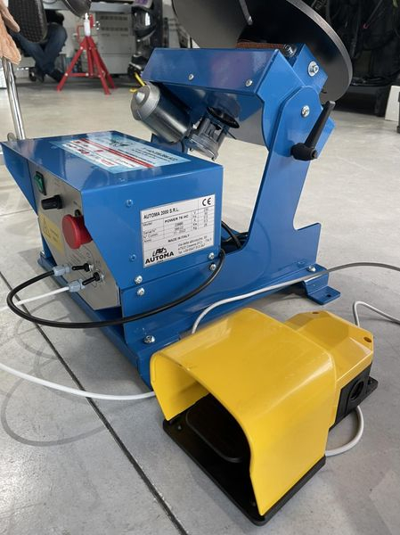 Pozitioner sudura tip masa rotativa SPS POWER 76 HC [3]