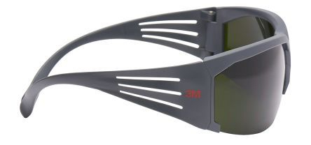 Ochelari de protectie 3M™ Securfit cu lentile DIN5 pentru sudura si debitare, antizgariere si antiaburire [3]