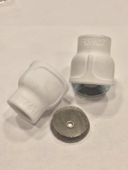 SET DUZE CERAMICE CUPA FUPA -2 Ceramice, 1 Difuzor [2]
