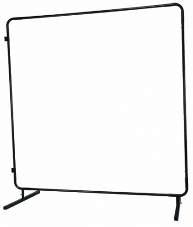Ramă modulară COMBOframe™ 1,8 x 1,8 m sau 1,8 x 2,4 m inclusivc element de prindere [1]