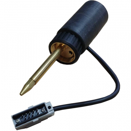 Clesti masa, portelectrod si Conectori - Adaptor pistolet MIG cu Euroconector la aparat Fronius