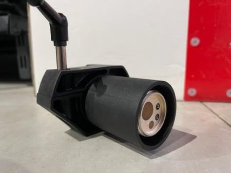 Adaptor pistolet MIG cu Euroconector la aparat Fronius model NOU! [2]