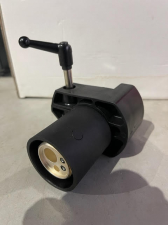 Clesti masa, portelectrod si Conectori - Adaptor pistolet MIG cu Euroconector la aparat Fronius model NOU!