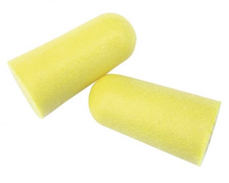 Protectie respiratorie, auditiva si oculara - Antifoane interne 3M™ E-A-R™ E-A-Rsoft Yellow Neon 250 buc