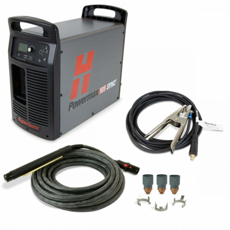 Aparat pentru taiere cu plasma POWERMAX 105 SYNC-HYPERTHERM [1]