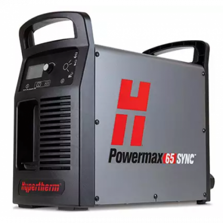 Aparate pentru taiere cu Plasma - Aparat pentru taiere cu plasma POWERMAX 65 SYNC- HYPERTHERM